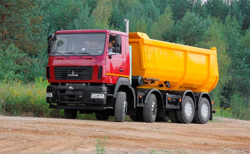 Автомобили Урал меняют внешний вид