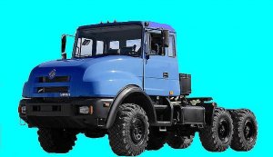 Автомобили Урал меняют внешний вид
