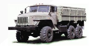 Автомобили Урал меняют внешний вид