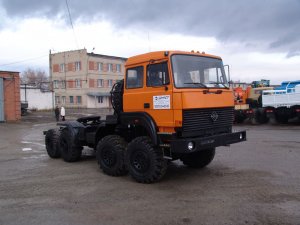 Автомобили Урал меняют внешний вид