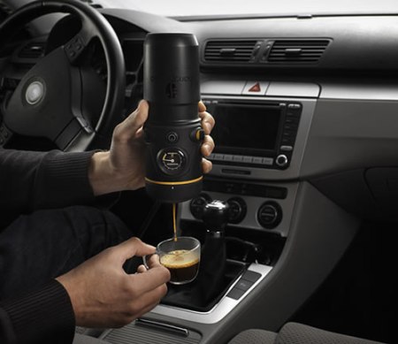 Автомобильный чайник: комфорт или опасность