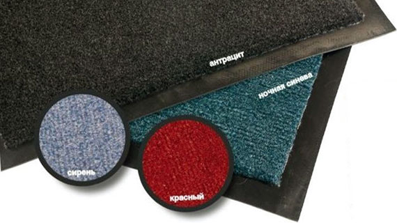 Автомобильный ковролин (автокровер) - фото, цены, где купить