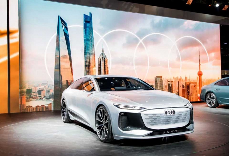 Шанхайский автосалон - 2 основных момента 2021 года