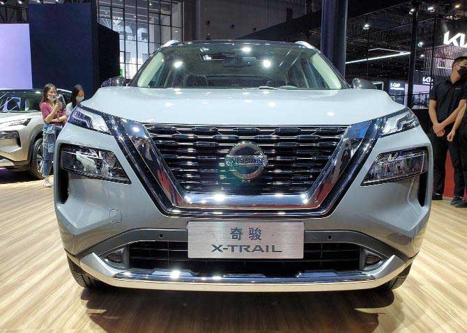 Шанхайский автосалон - 2 основных момента 2021 года