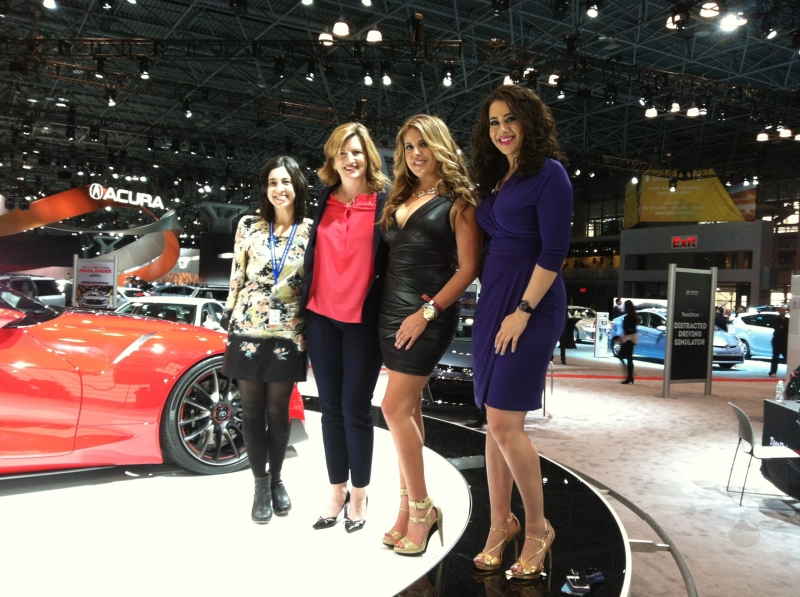 Автошоу в Лос-Анджелесе перенесено — назначена новая дата