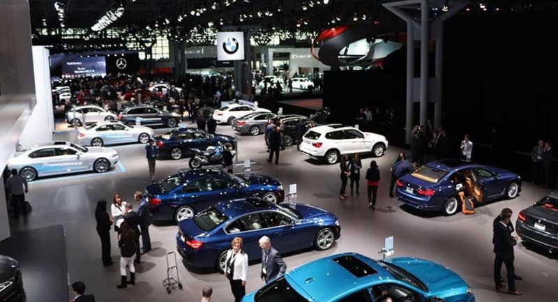 Автошоу в Лос-Анджелесе перенесено — назначена новая дата