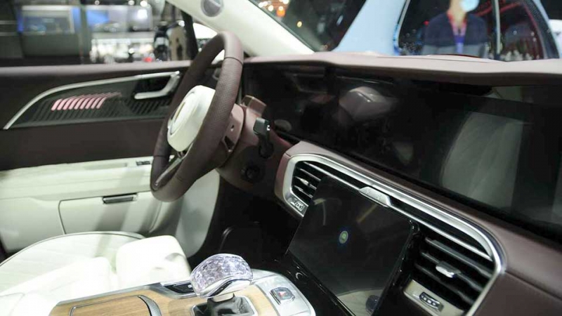 Пекинский автосалон 2020 - Китай достиг новых высот и уже задает тон в дизайне
