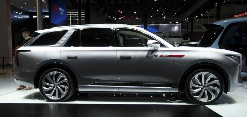 Пекинский автосалон 2020 - Китай достиг новых высот и уже задает тон в дизайне