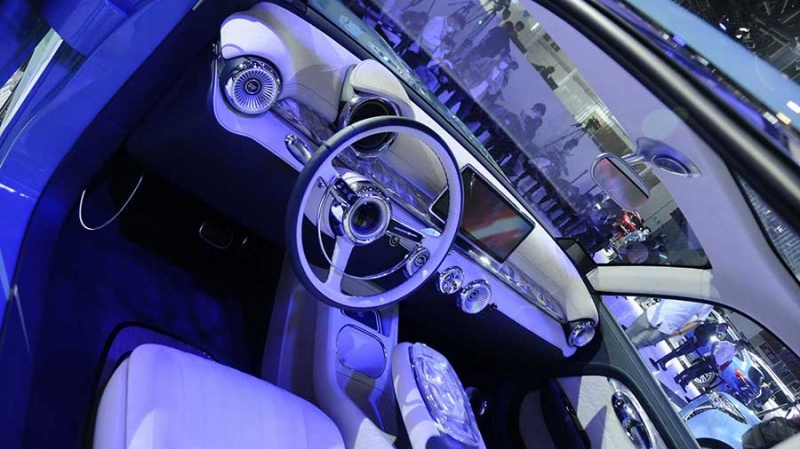 Пекинский автосалон 2020 - Китай достиг новых высот и уже задает тон в дизайне