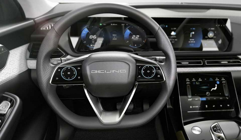 Пекинский автосалон 2020 - Китай достиг новых высот и уже задает тон в дизайне