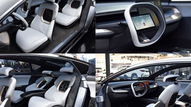 Пекинский автосалон 2020 - Китай достиг новых высот и уже задает тон в дизайне