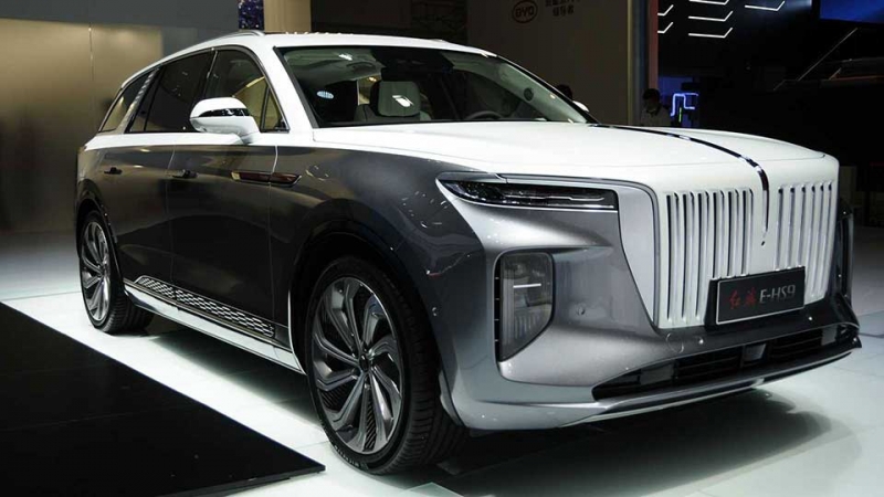 Пекинский автосалон 2020 - Китай достиг новых высот и уже задает тон в дизайне