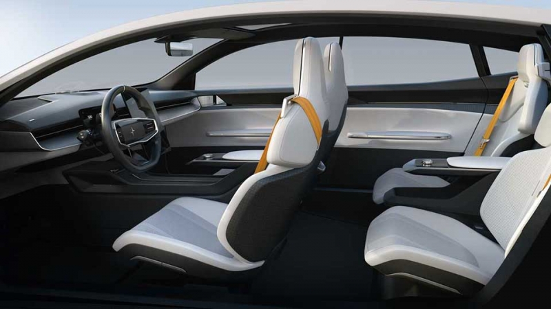 Пекинский автосалон 2020 - Китай достиг новых высот и уже задает тон в дизайне