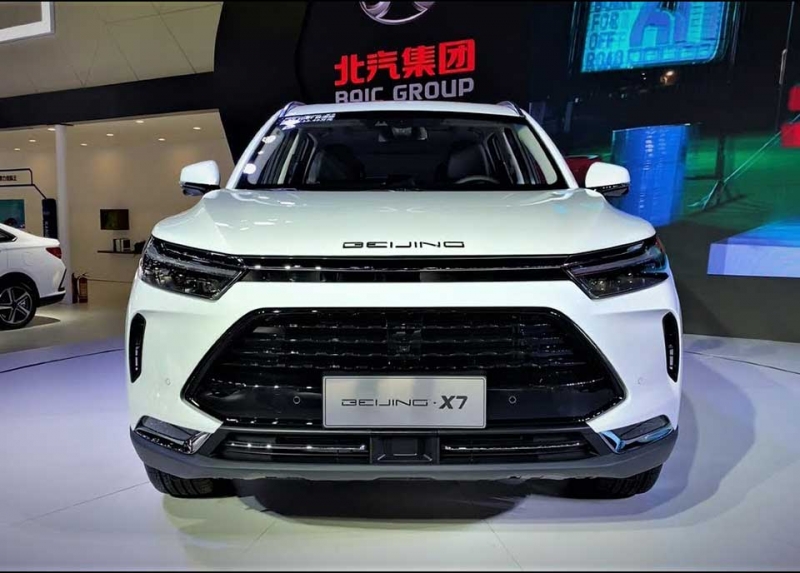 Пекинский автосалон 2020 - Китай достиг новых высот и уже задает тон в дизайне