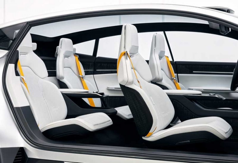 Пекинский автосалон 2020 - Китай достиг новых высот и уже задает тон в дизайне