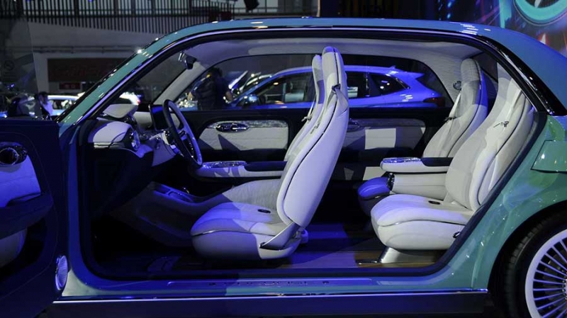 Пекинский автосалон 2020 - Китай достиг новых высот и уже задает тон в дизайне