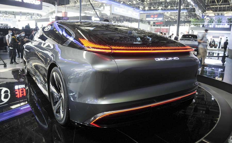 Пекинский автосалон 2020 - Китай достиг новых высот и уже задает тон в дизайне