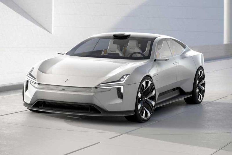 Пекинский автосалон 2020 - Китай достиг новых высот и уже задает тон в дизайне