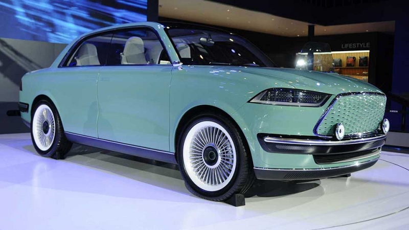 Пекинский автосалон 2020 - Китай достиг новых высот и уже задает тон в дизайне