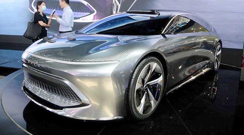 Пекинский автосалон 2020 - Китай достиг новых высот и уже задает тон в дизайне