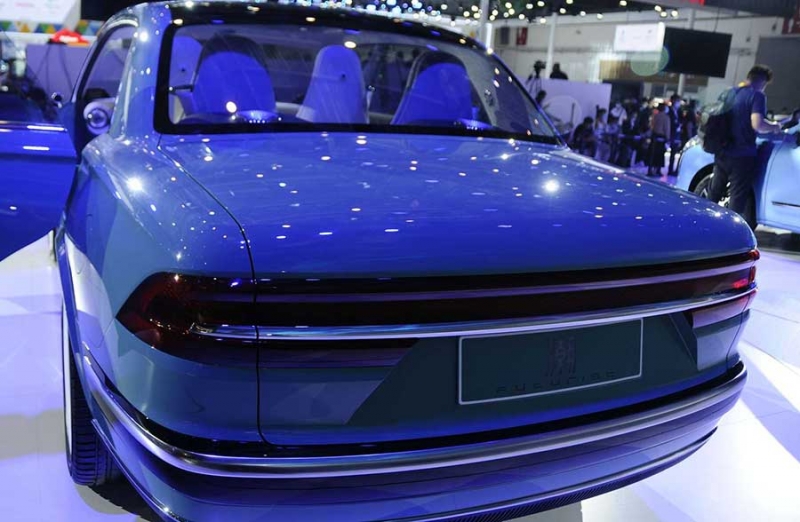 Пекинский автосалон 2020 - Китай достиг новых высот и уже задает тон в дизайне
