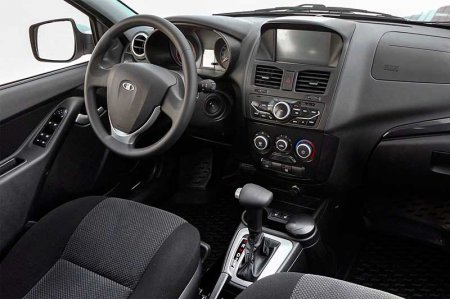 АвтоВАЗ доработал «Ладу Калина»