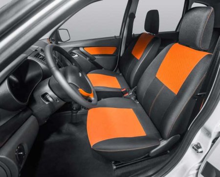 АвтоВАЗ доработал «Ладу Калина»