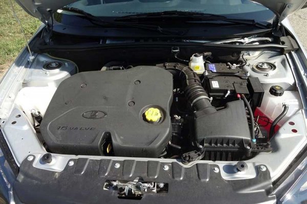 АвтоВАЗ выводит на рынок спортивные Калины и Гранты