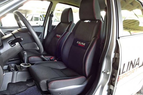 АвтоВАЗ выводит на рынок спортивные Калины и Гранты