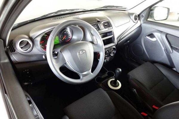 АвтоВАЗ выводит на рынок спортивные Калины и Гранты