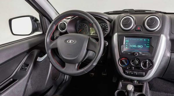 АвтоВАЗ выводит на рынок спортивные Калины и Гранты