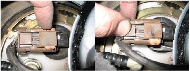 Топливный насос Chevrolet Lacetti