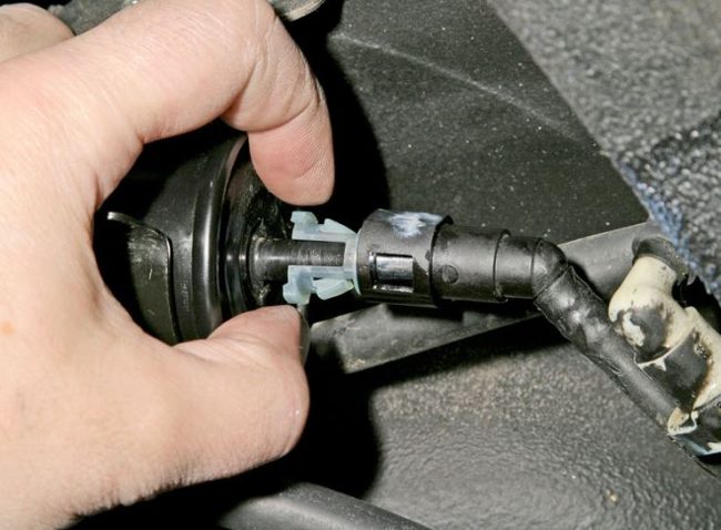 Топливный насос Chevrolet Lacetti