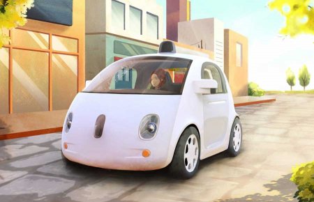 Автопилот Google