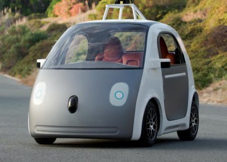 Автопилот Google