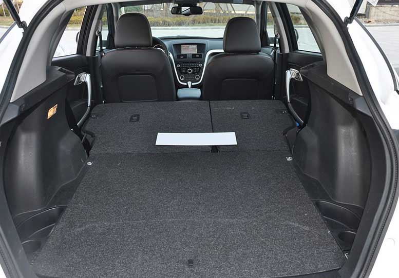 Besturn X80 – компактный кроссовер от китайского автопроизводителя FAW