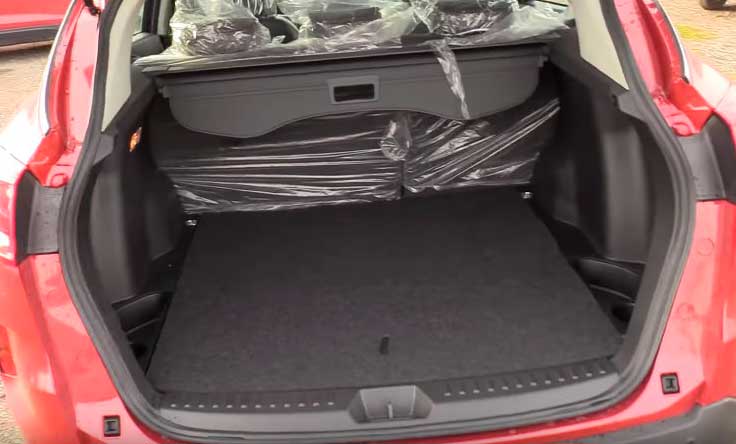 Besturn X80 – компактный кроссовер от китайского автопроизводителя FAW