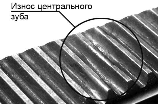 Бьет руль при торможении на большой скорости, диагностика неисправностей