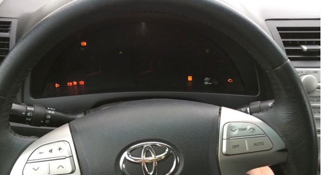 Блоки ABS для Camry V40