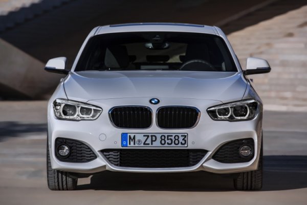 BMW 1-series 2015 + отзывы владельцев