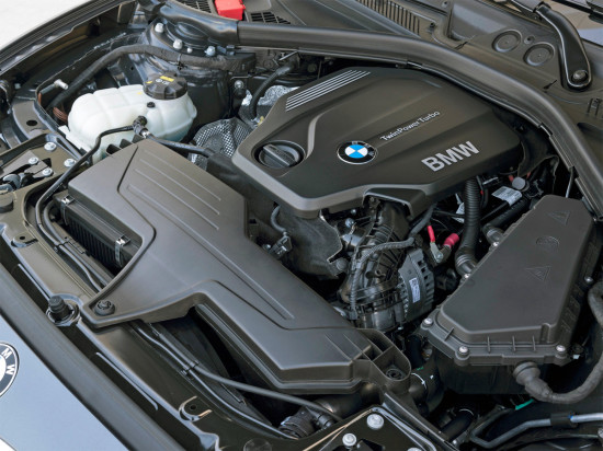 BMW 1-series 2015 + отзывы владельцев