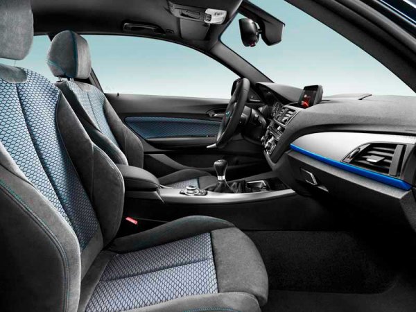BMW 1-series 2015 + отзывы владельцев