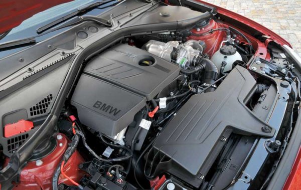 BMW 1-series 2015 + отзывы владельцев