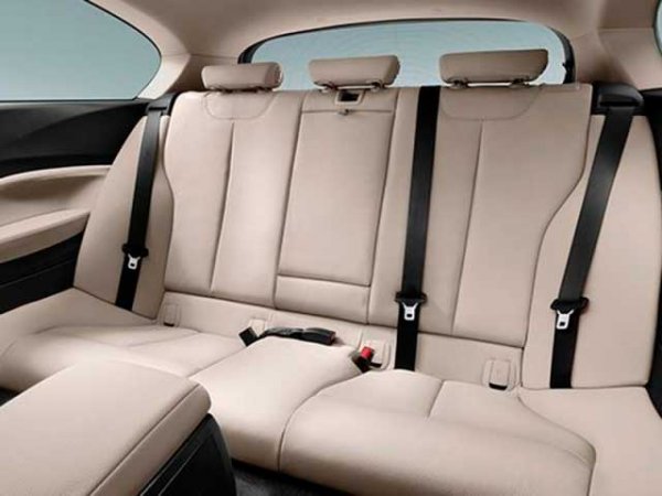 BMW 1-series 2015 + отзывы владельцев