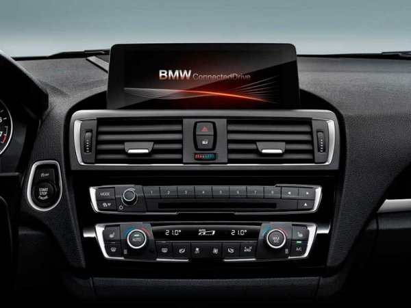BMW 1-series 2015 + отзывы владельцев