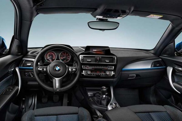 BMW 1-series 2015 + отзывы владельцев