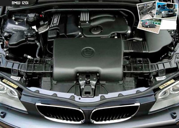 BMW 1-series 2015 + отзывы владельцев