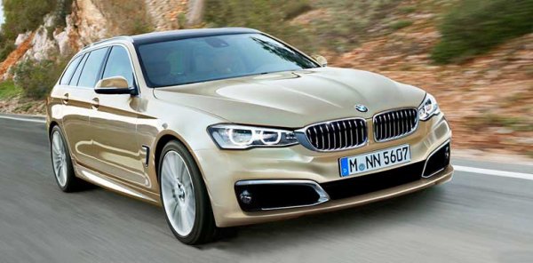 BMW 5 серии 2017, обзор характеристик, особенности