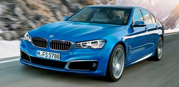 BMW 5 серии 2017, обзор характеристик, особенности