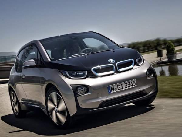 BMW i3 и i8 Hybrid, технический обзор